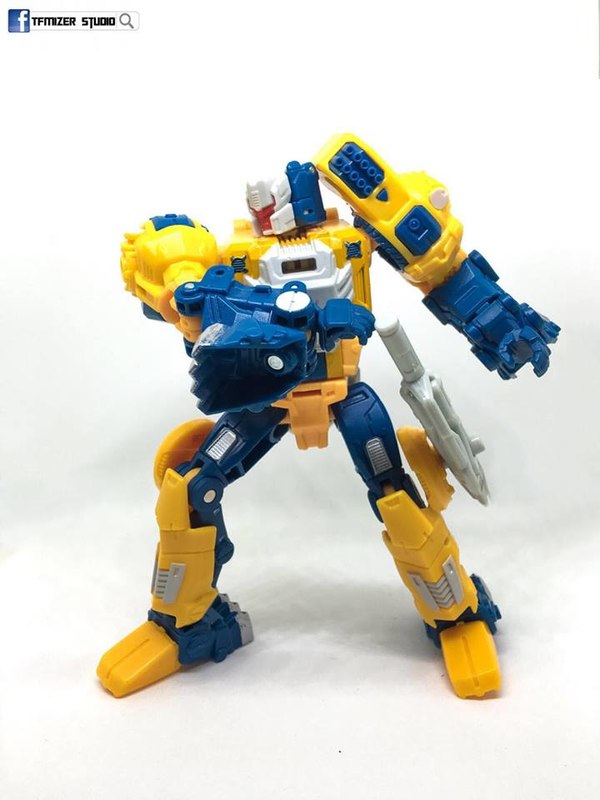 Titans Return Deluxe Wave 2 Even More Detailed Photos Of Upcoming Figures 23 (23 of 50)